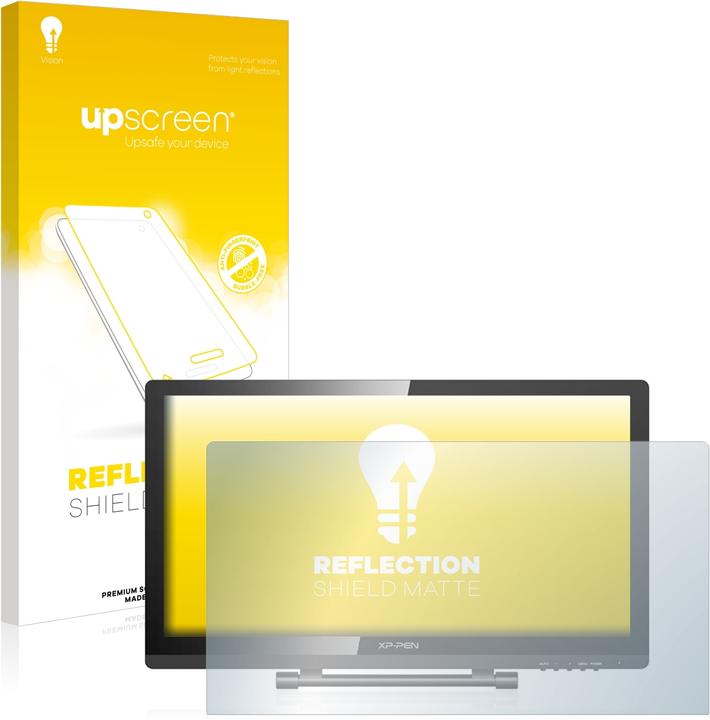 Actual product image upscreen Reflection Shield Protector Matte (1 Piece, Artist 22E Pro)