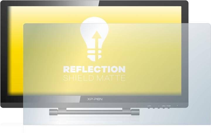 Actual product image upscreen Reflection Shield Protector Matte (1 Piece, Artist 22E Pro)