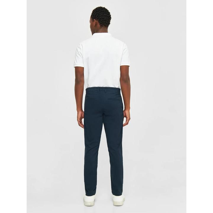 Actual product image Knowledge Cotton Apparel Chino LUCA (W31/L32)