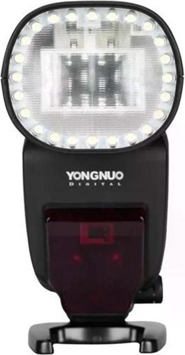 Yongnuo YN650EX-RF Speedlite (Plug-on flash, Canon)