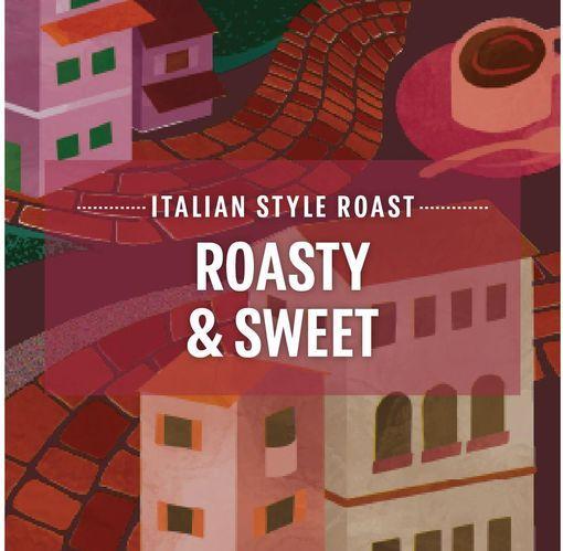 Produktbild Starbucks Italian Style Roast by Nespresso Dark Roast (10 x Port.)
