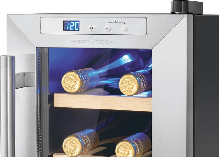 Actual product image Proficook PC-WK 1231