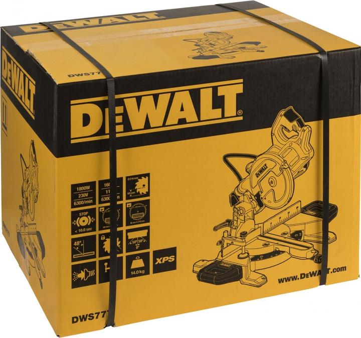 Image du produit DeWalt La scie à panneaux DWS777