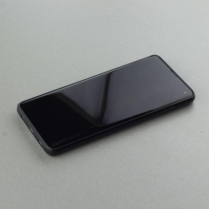 Produktbild PhoneLook Hülle TPU Carbon (Samsung Galaxy S10)