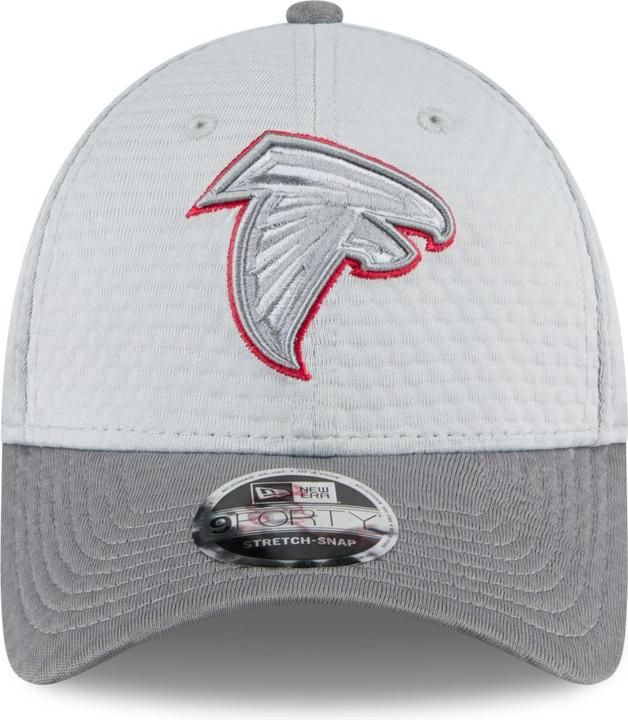 Immagine prodotto New Era 9Forty Cappello Stretch Formazione 2024 Atlanta Falcons