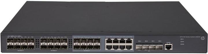 Immagine prodotto HPE HP 5130-24G-SFP-4SFP+: switch L3 a 24 porte (28 Porti)