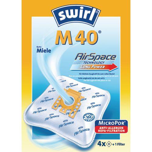 Actual product image Swirl M 40 (4 x)