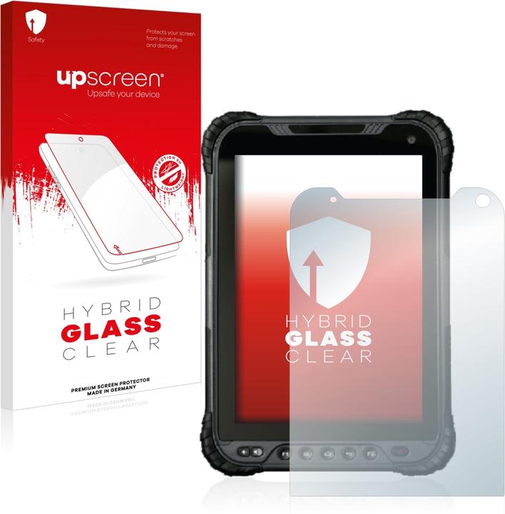 Actual product image upscreen Scratch Shield Glass (1 Piece, UT30)