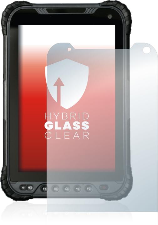 Actual product image upscreen Scratch Shield Glass (1 Piece, UT30)