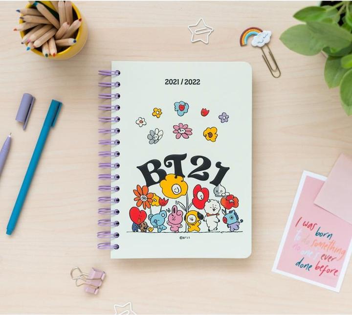 Produktbild Line Friends Linienfreunde - Kalender