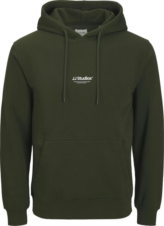 Jack & Jones Jjesoho Sweat Hood Noos