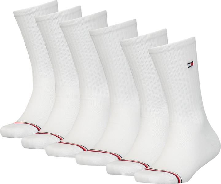 Actual product image Tommy Hilfiger TH MEN SOCK 3P TIN GIFTBOX STRIPE DOT 39/42 (pack of 3, 39, 42)