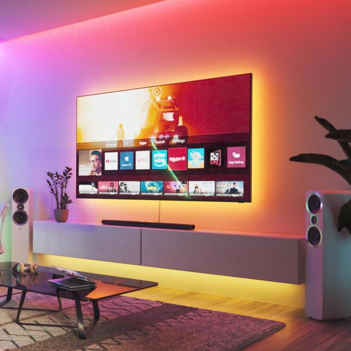 Actual product image Nanoleaf Matter (Multicoloured, 200 cm, Indoor)