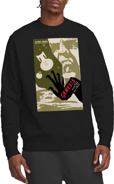 Produktbild The Next Generation Season 7 Episode 19 Sweatshirt (M)