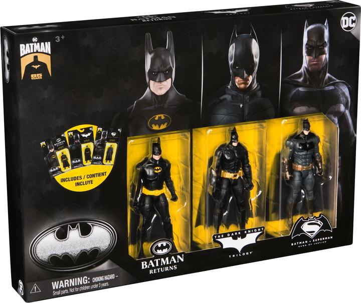 Produktbild Spin Master Batman 85th Limited Edition