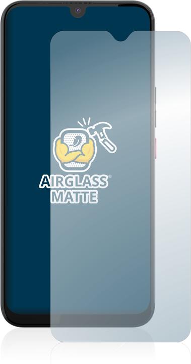 Image du produit BROTECT AirGlass Verre Mat (1 pièce(s), Gigaset GS5)