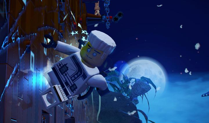 Image du produit WB Lego Ninjago Movie Game (Switch, Switch Lite, EN)