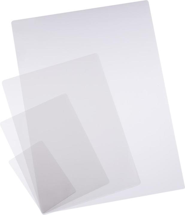 Actual product image Hama Laminator Basic 4in1 Set DIN A4/230 (80 - 125 µm, A4)