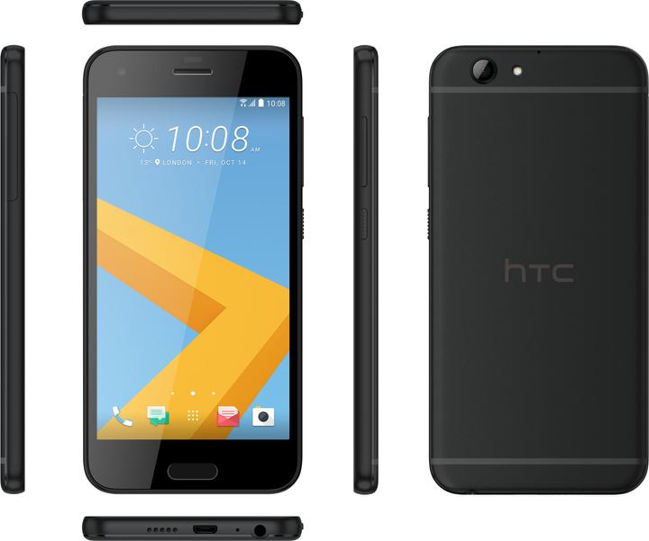 Produktbild HTC One A9s (32 GB, Cast Iron, 5", Single SIM, 13 Mpx, 4G)