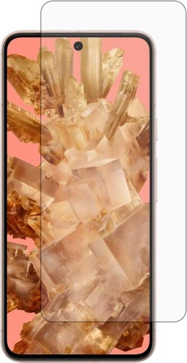 Produktbild Screenguard Google Pixel 8 Panzerglas Schutzfolie Case Friendly Design (1 Stück, Google Pixel 8)