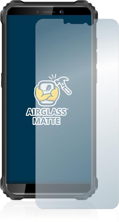 Produktbild BROTECT AirGlass Panzerglasfolie Matt (1 Stück, Oukitel WP5)