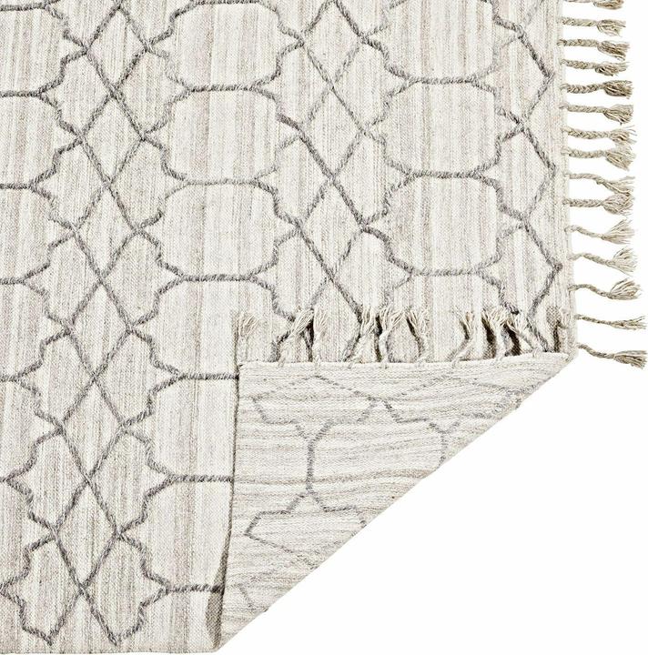 Immagine prodotto Loberon Tappeto Timon grigio (170 x 240 cm)