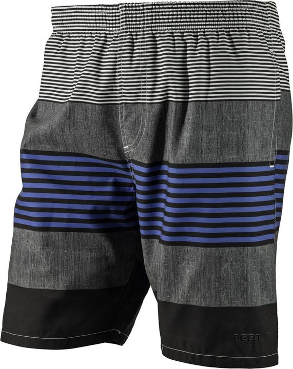 Beco Beermann GmbH Korte Broek Heren Standaard | blauw/zwart | 3XL (3XL)