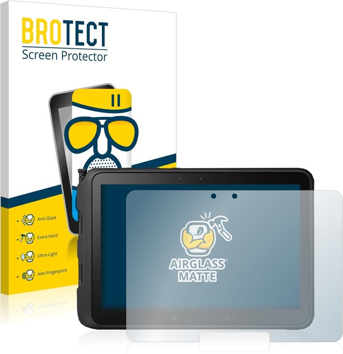 Immagine prodotto BROTECT AirGlass Vetro Opaco (1 Pezzo/i, Galaxy Tab Active Pro)