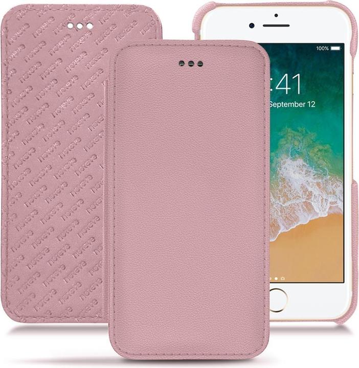 Actual product image Noreve Leather case horizontal (Apple iPhone 7)