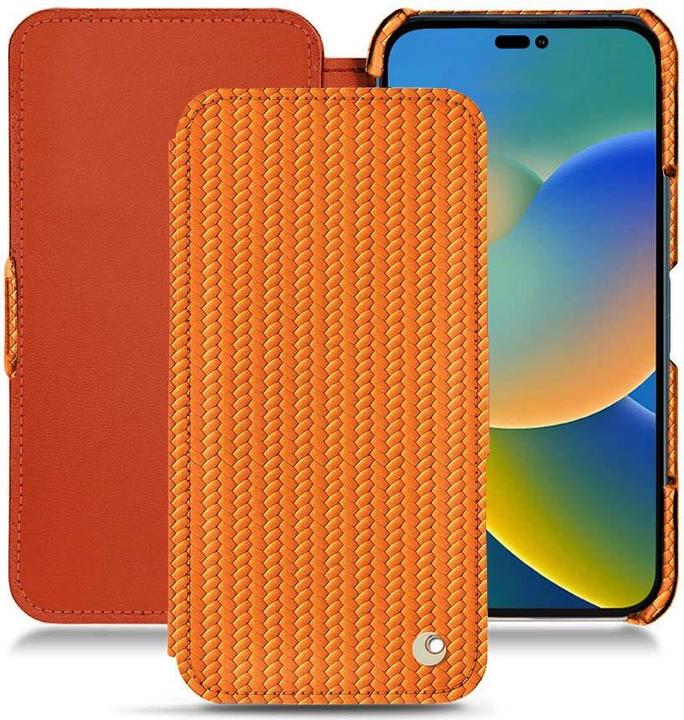 Image du produit Noreve Coque en cuir à rabat horizontal (Apple iPhone 14)