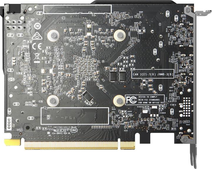 Immagine prodotto Zotac GeForce RTX 3050 Solo (6 GB)