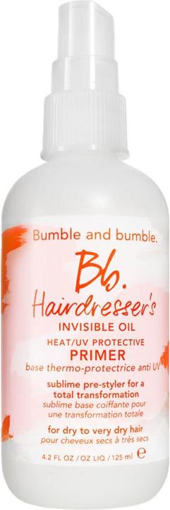 Produktbild Bumble and bumble Bb. Hairdresser's Invisible Oil - Primer (125 ml)