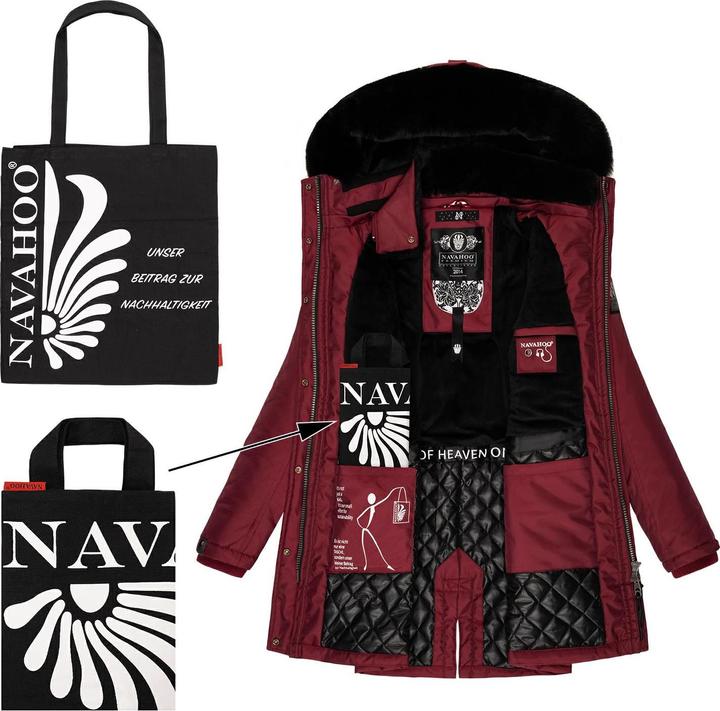Actual product image Navahoo Tiniis (XS)