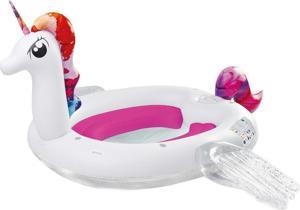 Produktbild Splash Badeinsel Einhorn Medium 310 x 270 x 175 Cm