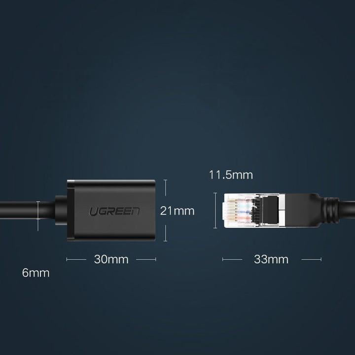 Actual product image Ugreen Network cable (UTP, CAT6, 5 m)
