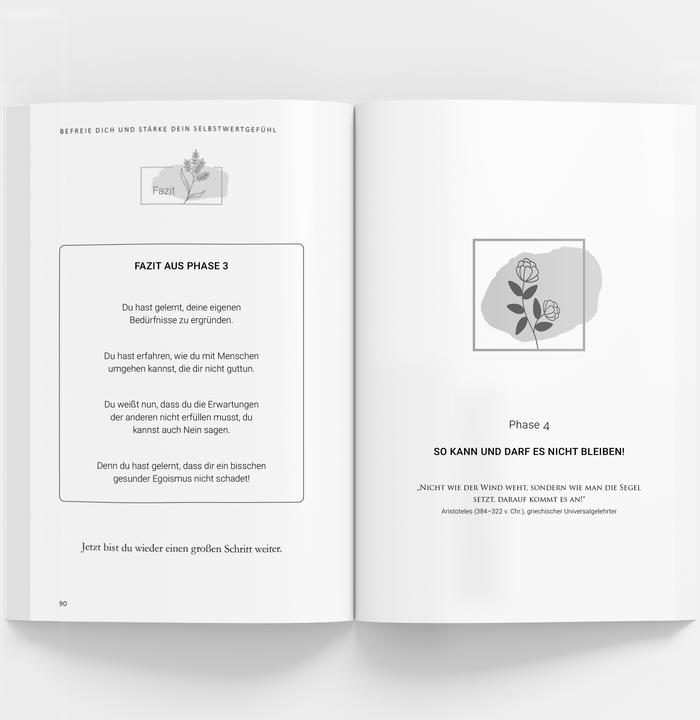 Image du produit Befreie Dich und stärke Dein Selbstwertgefühl (Allemand, Diana Schon-Rupp, 2022)