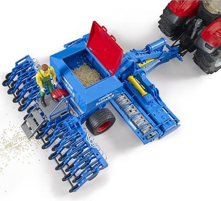 Immagine prodotto Bruder Lemken Solitair 9 Combinazione di semi