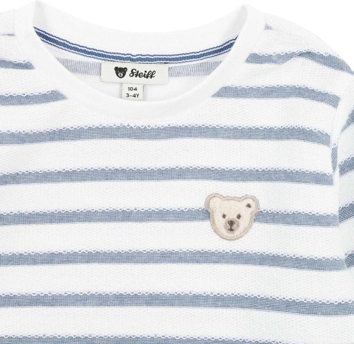 Produktbild Steiff Longsleeve Casual Bequem sitzend (128)