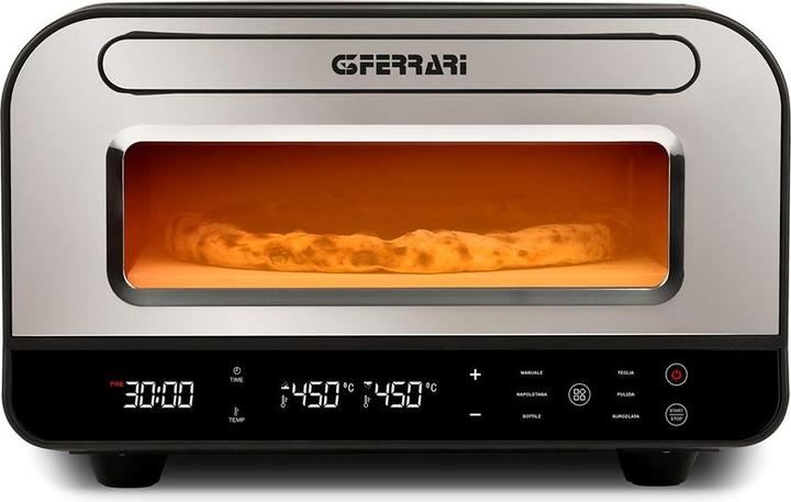 Immagine prodotto G3 Ferrari G 1020400 (Forno elettrico per pizza)