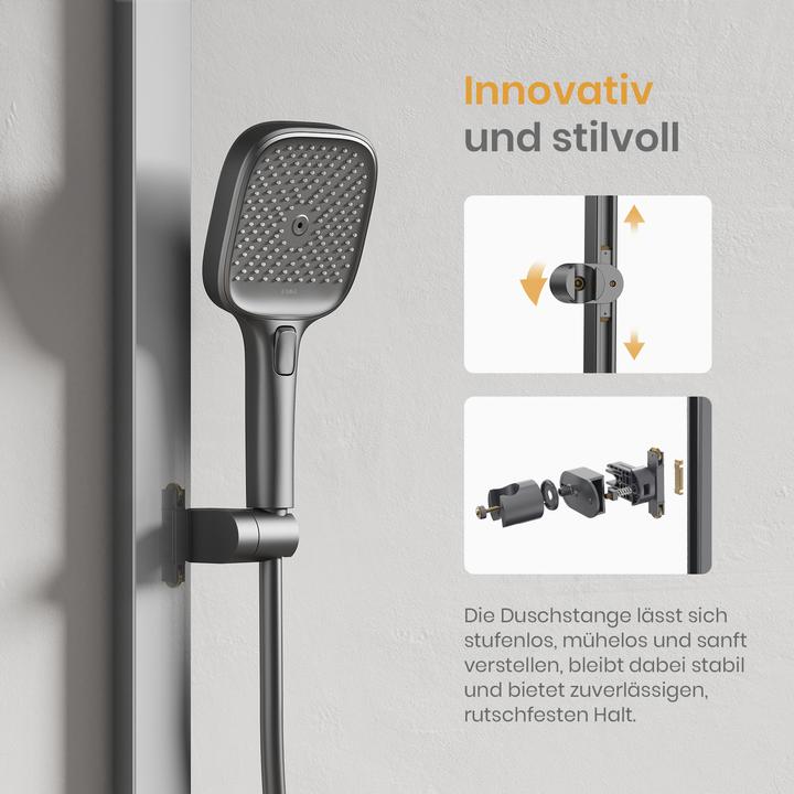 Produktbild Emke Duschsystem