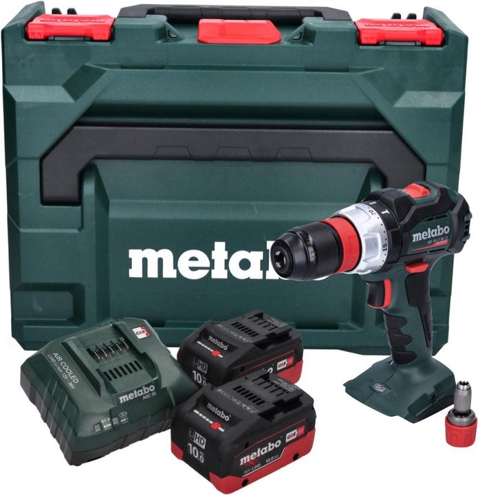 Produktbild Metabo BS 18 LT BL Q (Akkubetrieb)