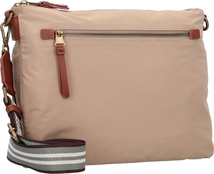Actual product image Camel Active Cross bag with zipped opening on main compartment