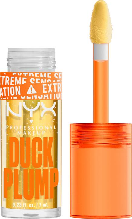 NYX Professional Make-Up Duck Plump (01 Clearly Spicy)