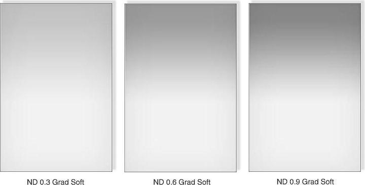 Nährwerte und Zutaten Lee Filters Lee filter set Neutral Density Grad Soft (ND- / Graufilter)