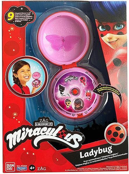 Produktbild Bandai Miraculous Magic Telefon