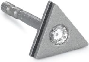 Actual product image Rhomberg Stud earrings (Metal)