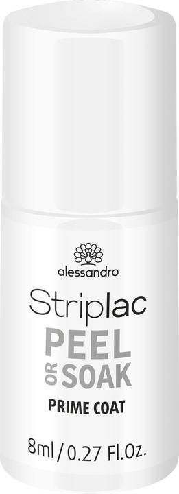 Alessandro Striplac Prime Coat (Transparent, Top Coat)