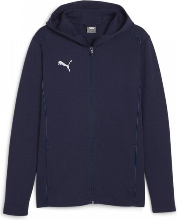 Immagine prodotto Puma teamFINAL Casuals Giacca con cappuccio (3XL)