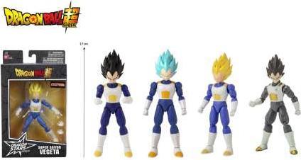 Immagine prodotto Bandai Namco AF Dragon Ball Dragon Ass.To Vegeta (Mult di 6) (AF1)