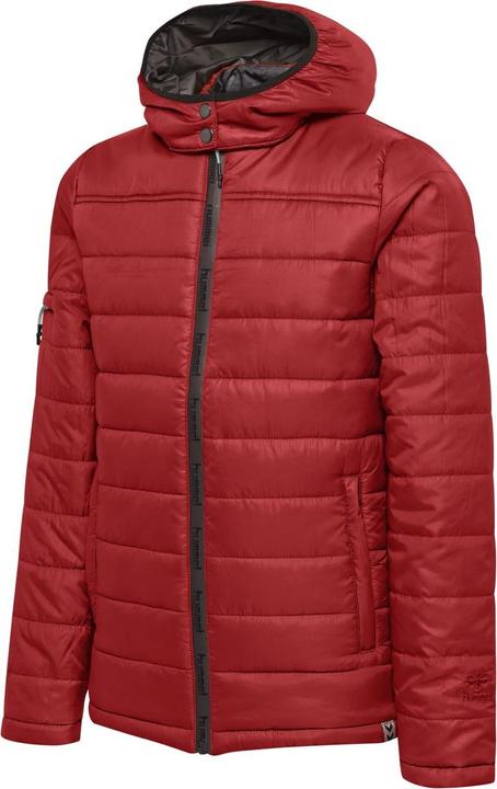 Actual product image hummel North Quilted Hood Jacket Kids (152)